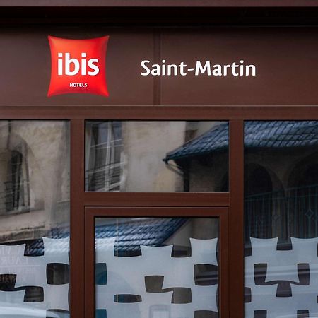 Ibis Paris Gare De L Est 10Eme Hotel Exterior photo