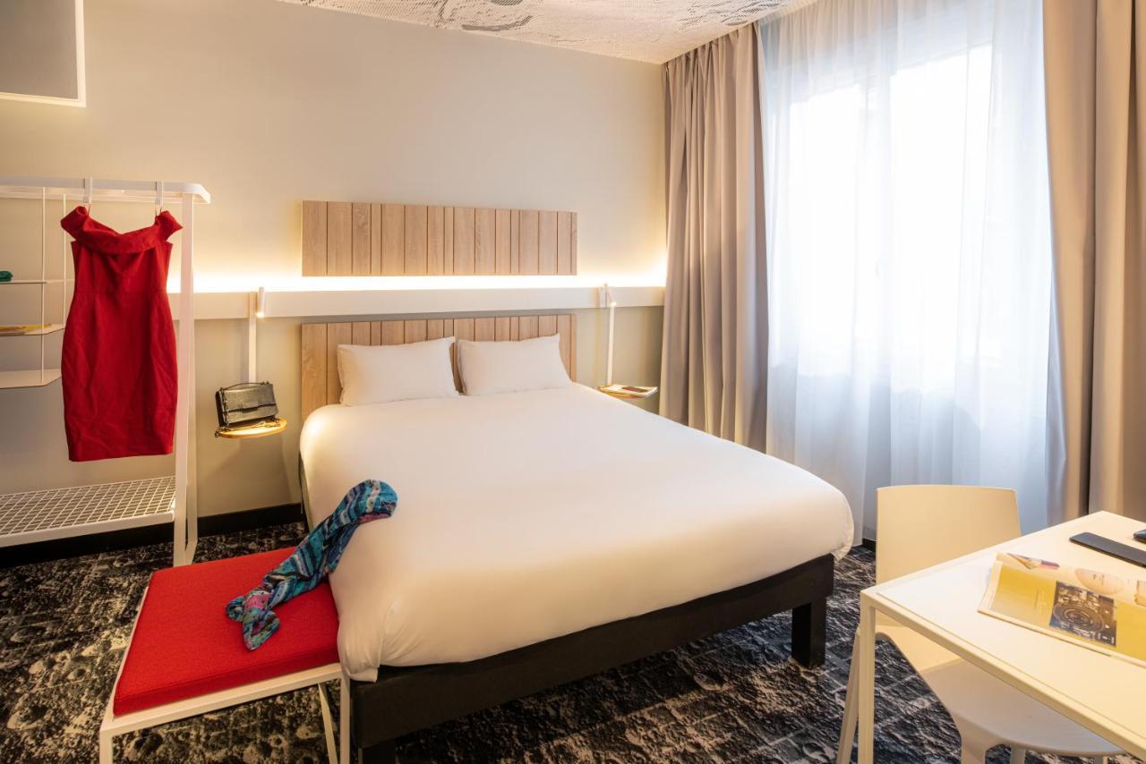 Ibis Paris Gare De L Est 10Eme Hotel Exterior photo