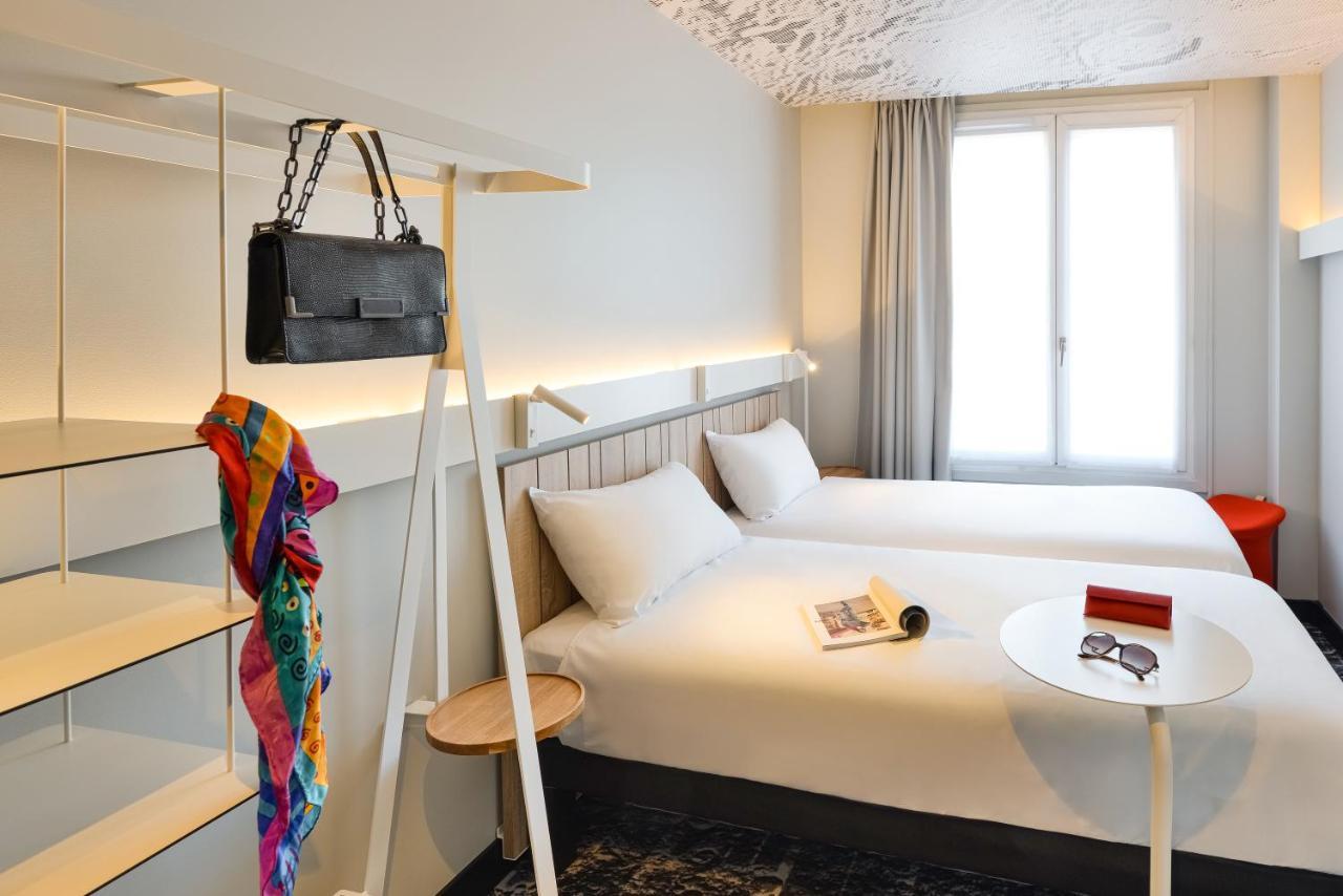 Ibis Paris Gare De L Est 10Eme Hotel Exterior photo