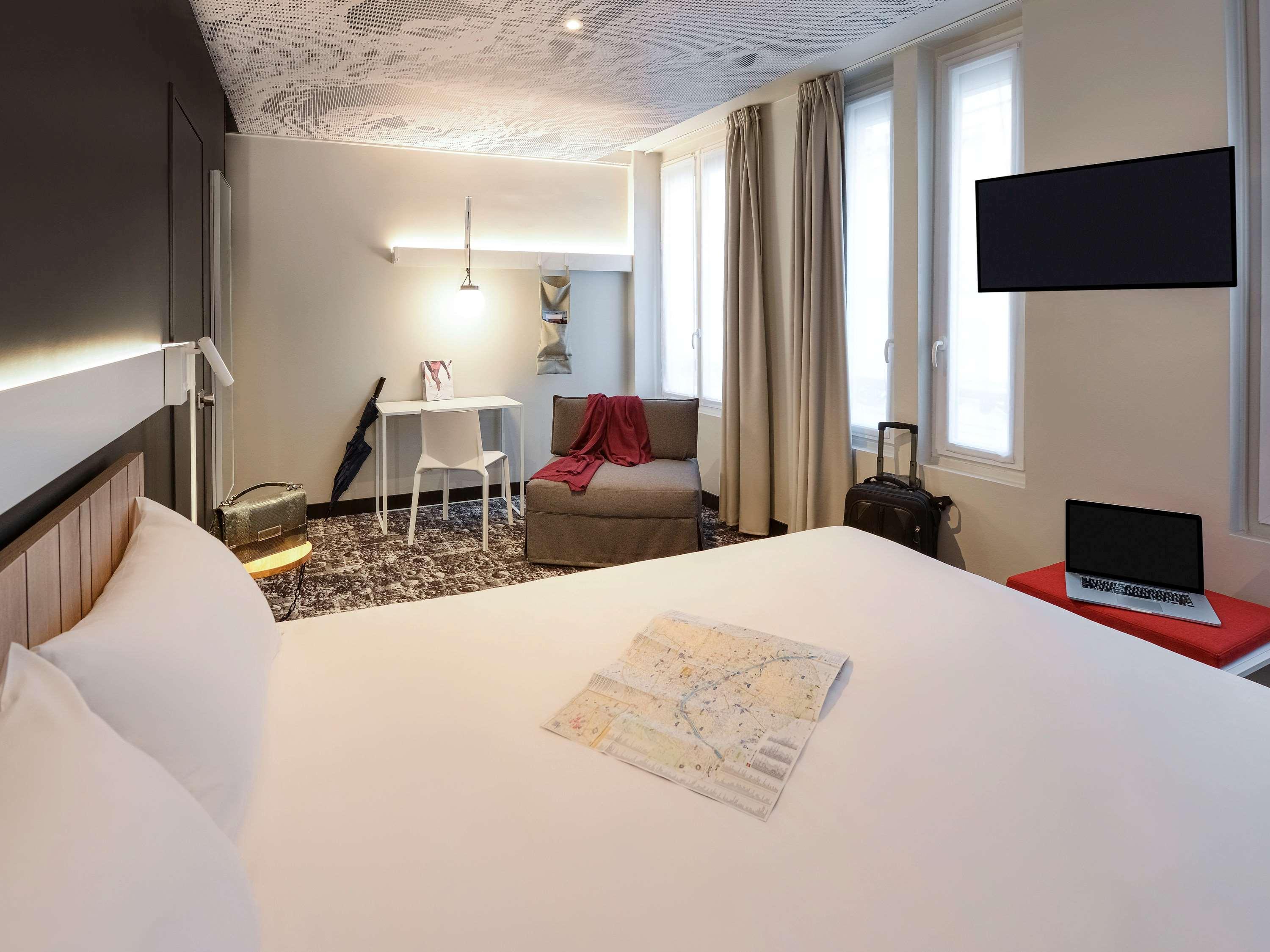 Ibis Paris Gare De L Est 10Eme Hotel Exterior photo