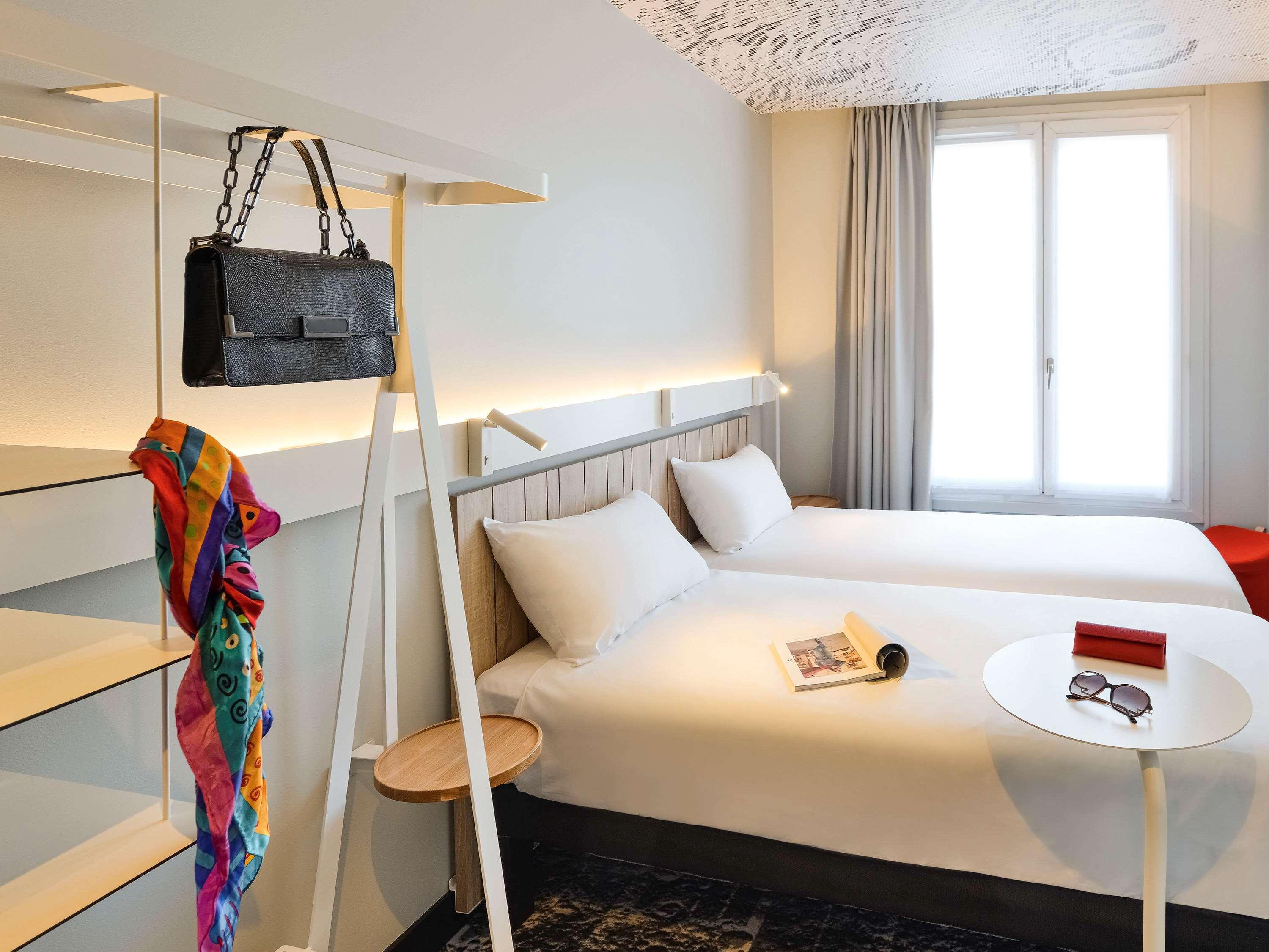 Ibis Paris Gare De L Est 10Eme Hotel Exterior photo