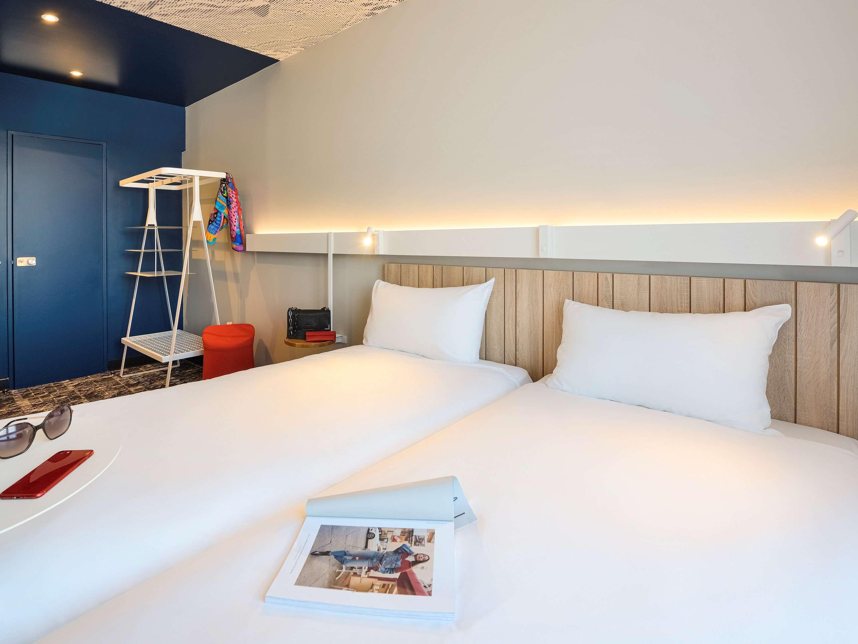 Ibis Paris Gare De L Est 10Eme Hotel Exterior photo