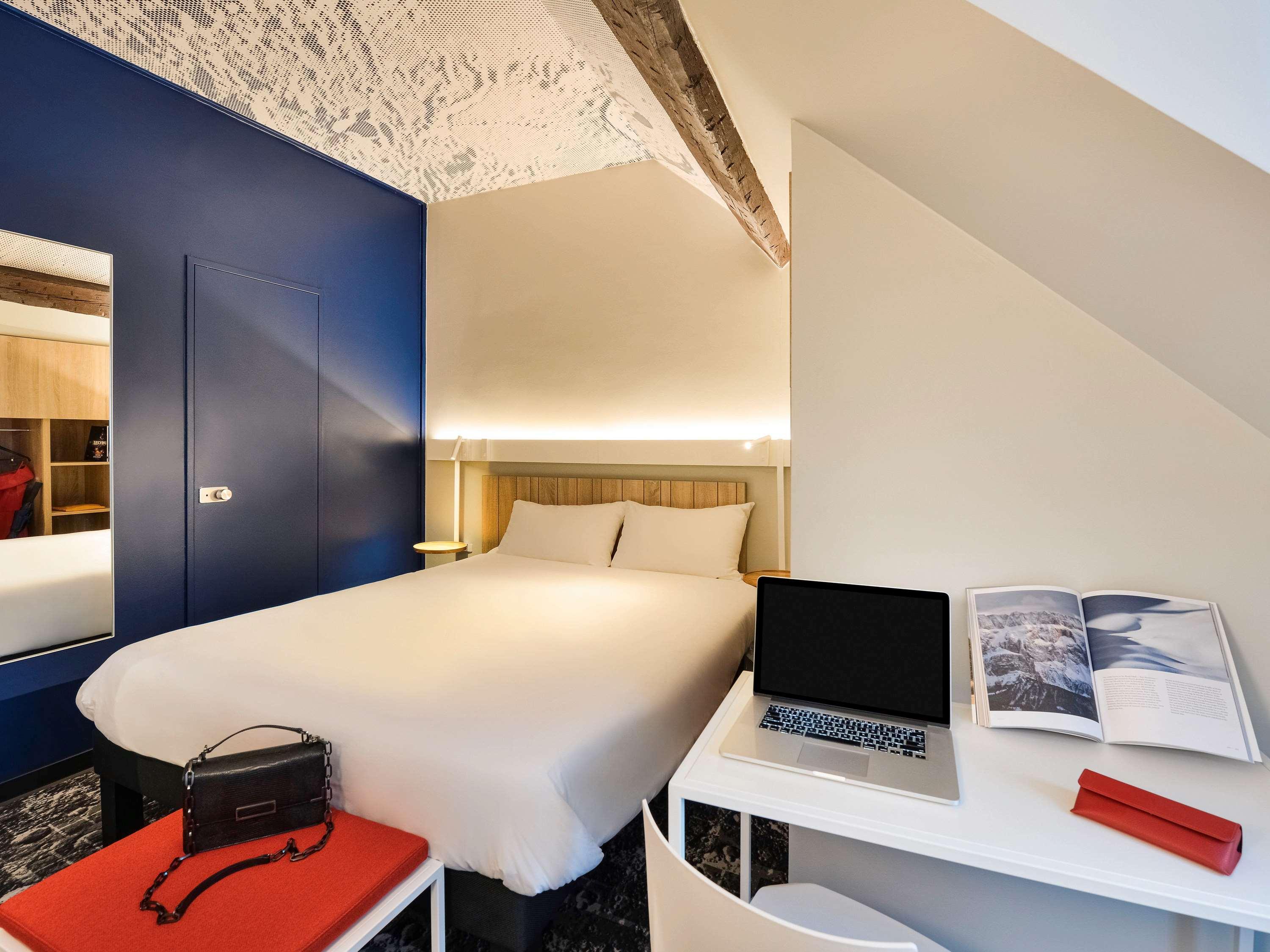 Ibis Paris Gare De L Est 10Eme Hotel Exterior photo