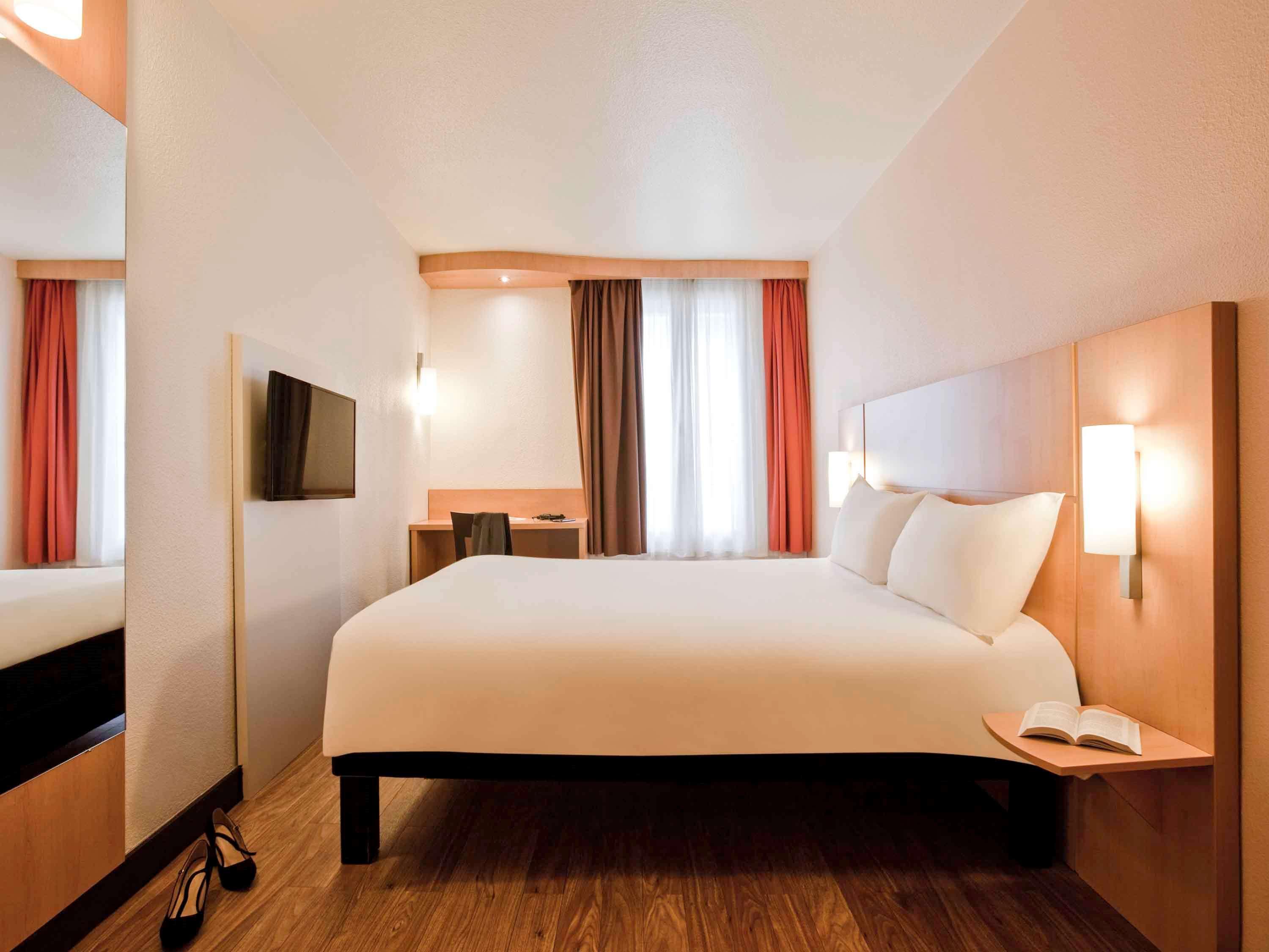 Ibis Paris Gare De L Est 10Eme Hotel Exterior photo